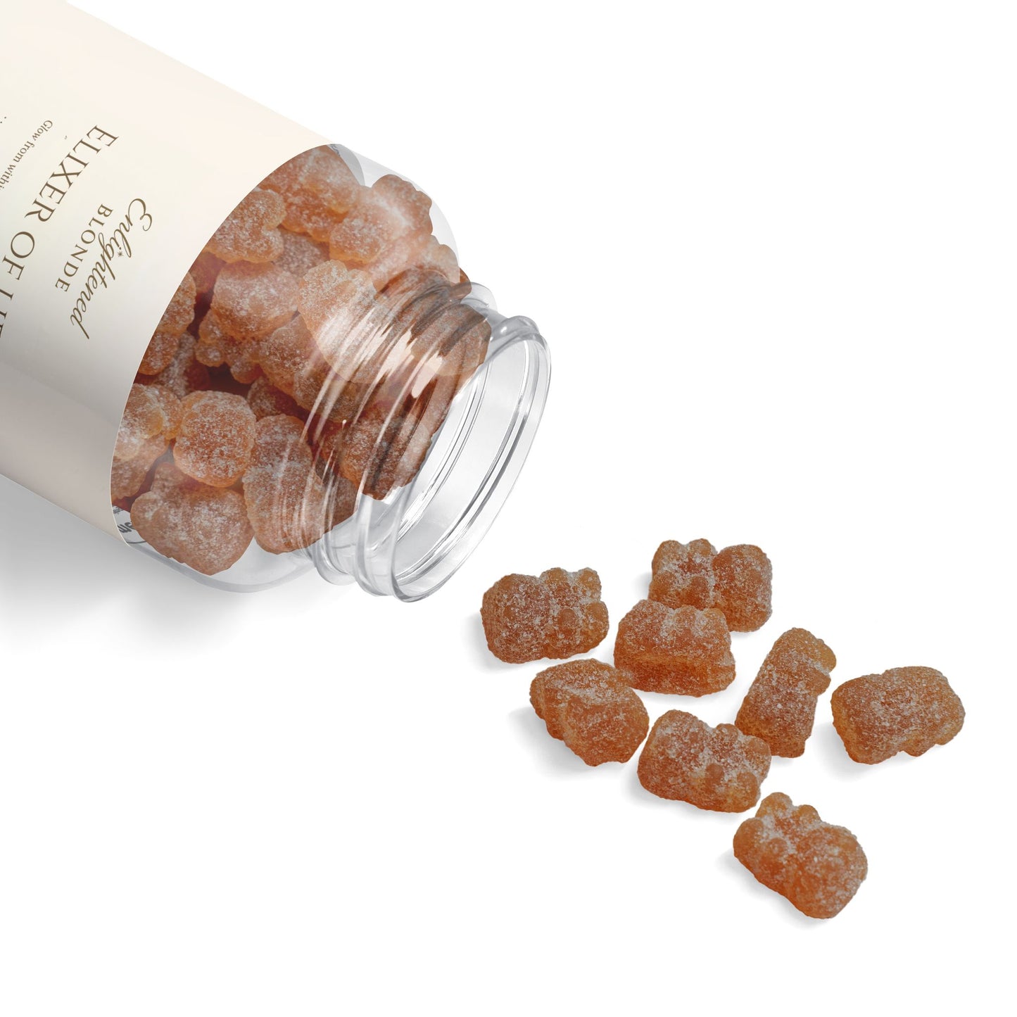 ✨ Elixir of Life – Multivitamin Gummies 🌿🔮 (60 Gummies)
