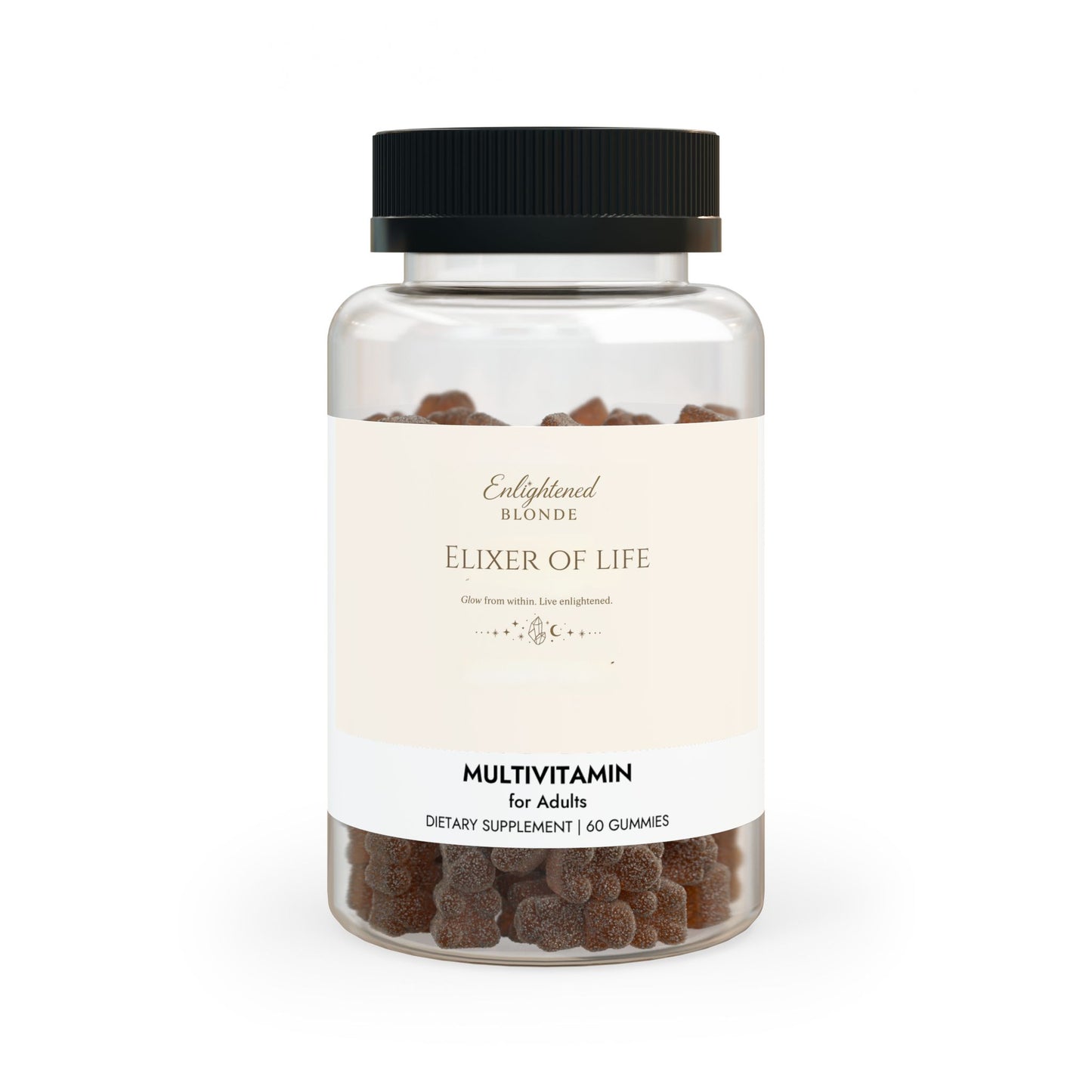 ✨ Elixir of Life – Multivitamin Gummies 🌿🔮 (60 Gummies)