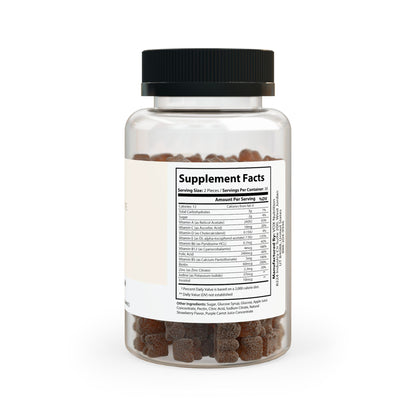 ✨ Elixir of Life – Multivitamin Gummies 🌿🔮 (60 Gummies)