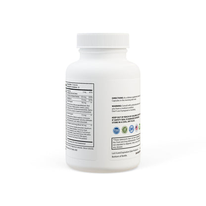 🌙 Goddess Glow – Women’s Multivitamin ✨ (60 Capsules)